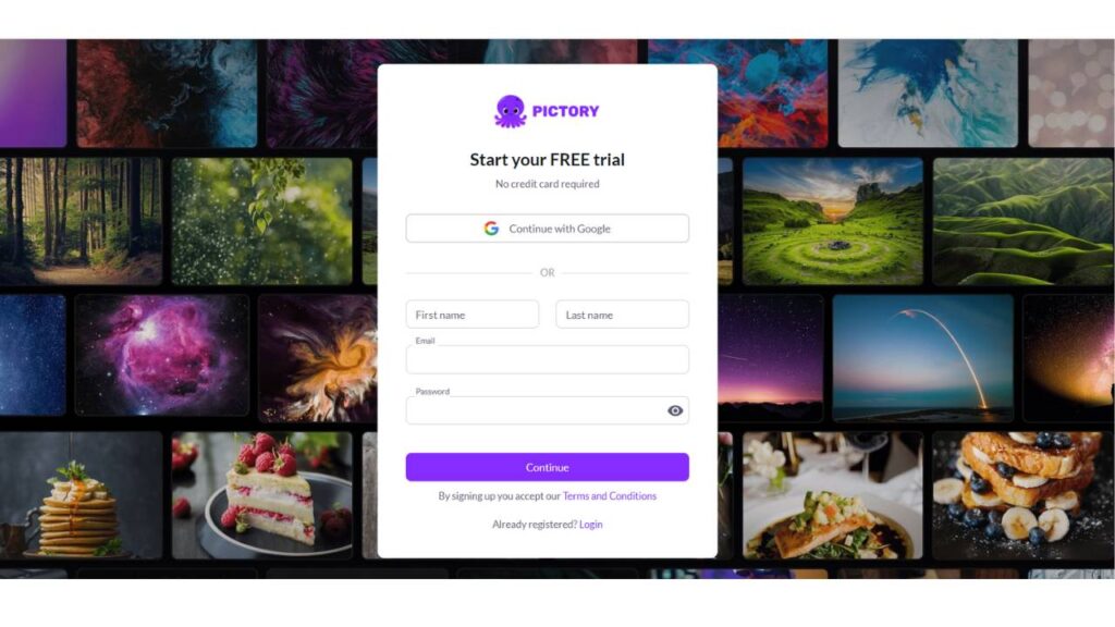 Pictory AI Free Trial - No Credit Card Required 4 Pictory AI Free Trial 1