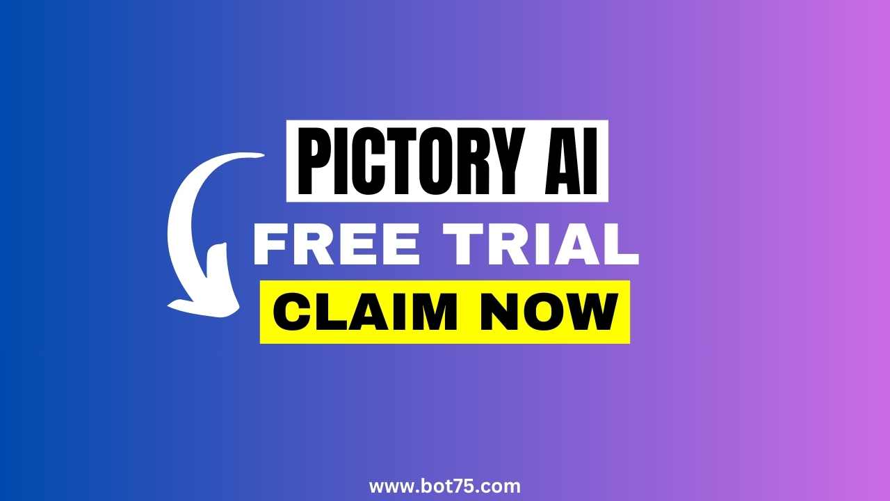 Pictory AI Free Trial 2
