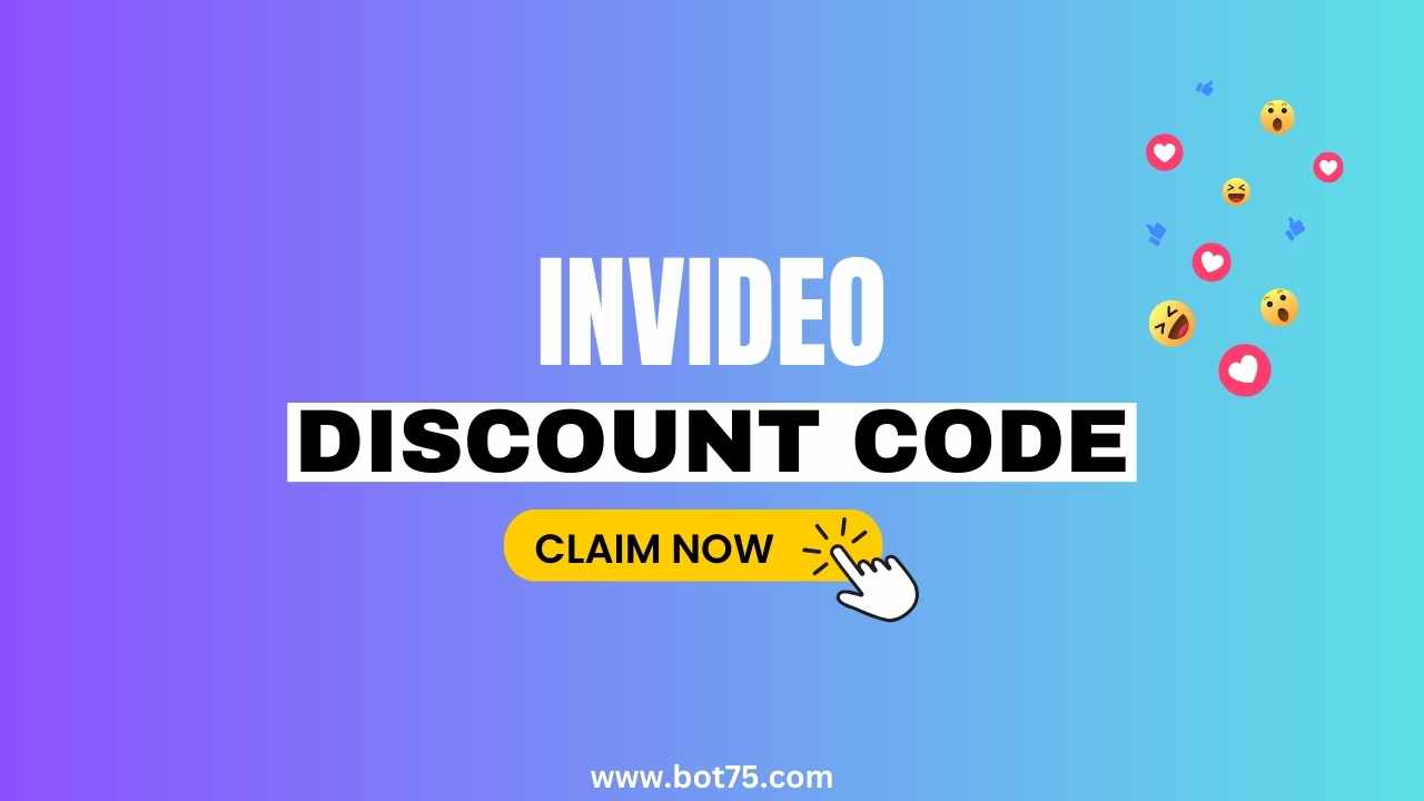 InVideo Coupon Code (2024) - Get Upto 75% 2 invideo coupon code