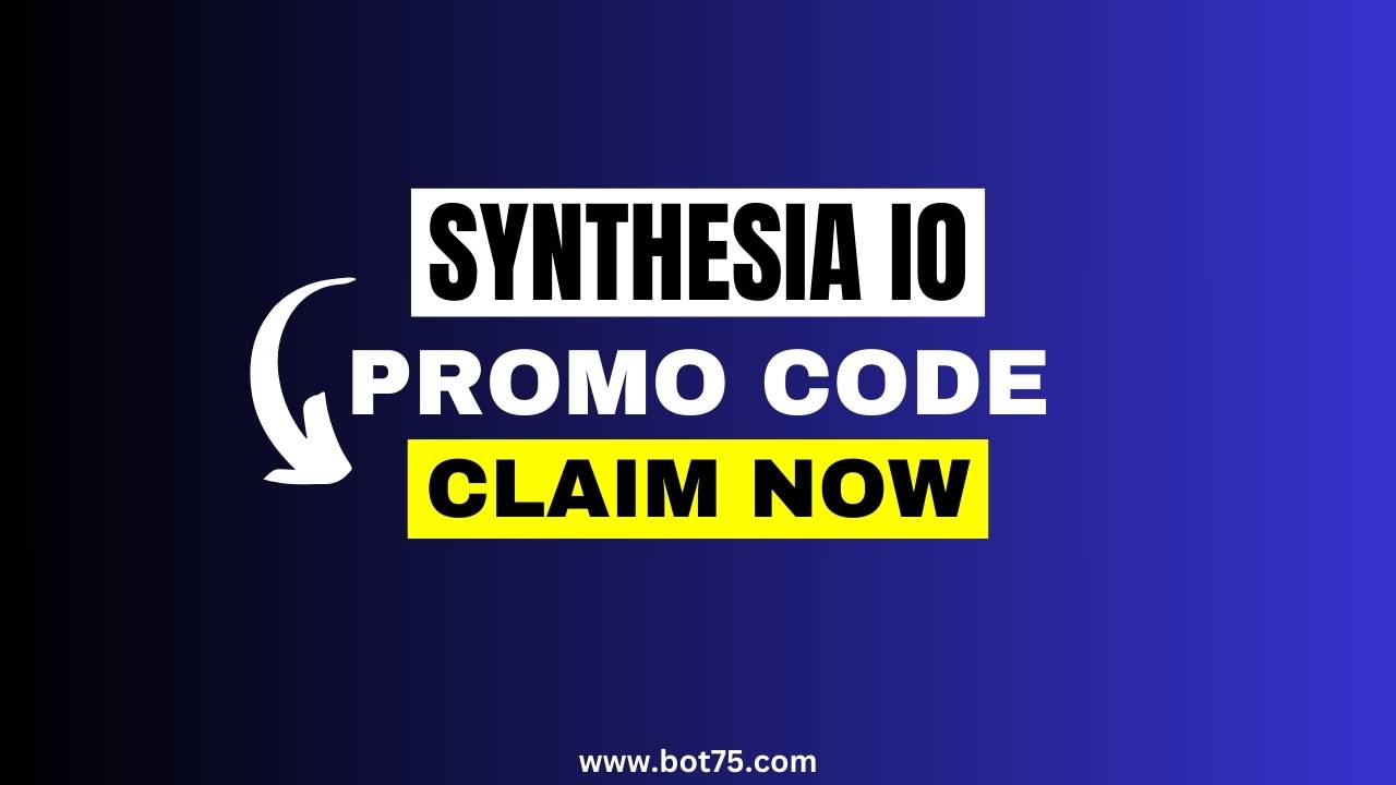 Synthesia io Promotional Code (Updated): 100% Verified 2 synthesia io promotional code