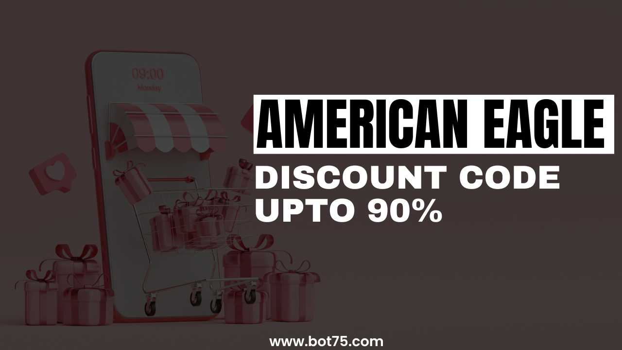 American Eagle Coupon Code - Save Up To 50% 2 American Eagle Coupon Code