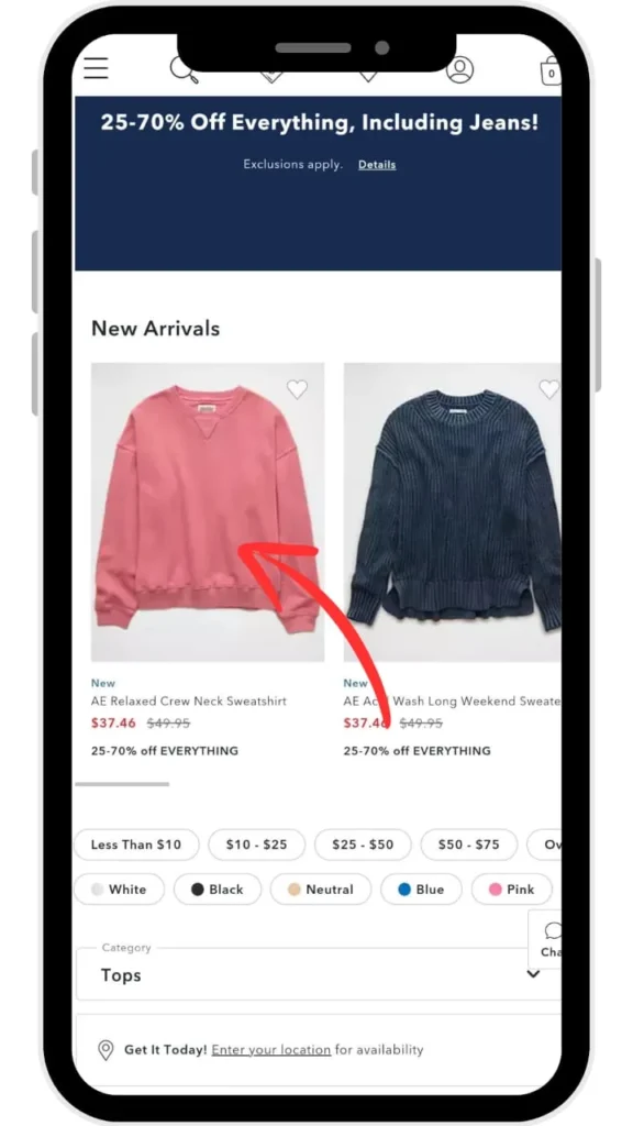 American Eagle Coupon Code - Save Up To 50% 4 American Eagle Coupon Code