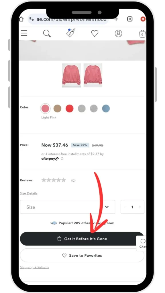 American Eagle Coupon Code - Save Up To 50% 5 American Eagle Coupon Code