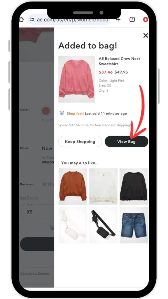 American Eagle Coupon Code - Save Up To 50% 6 American Eagle Coupon Code