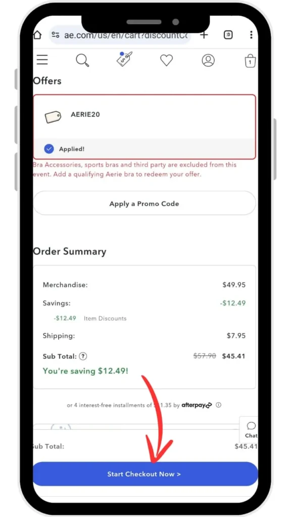American Eagle Coupon Code - Save Up To 50% 9 American Eagle Coupon Code