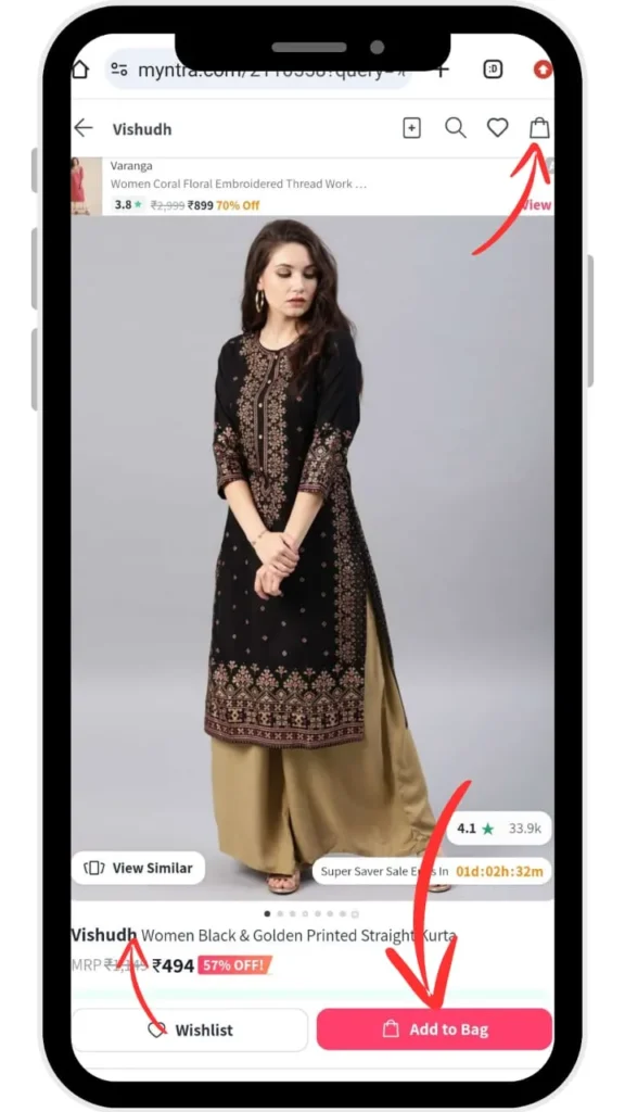 Myntra Coupon Code - Save Up To 50% 4 Myntra Coupon Code