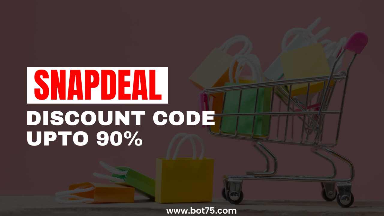 Snapdeal Coupon Code - Save Up to 60% 2 snapdeal coupon code