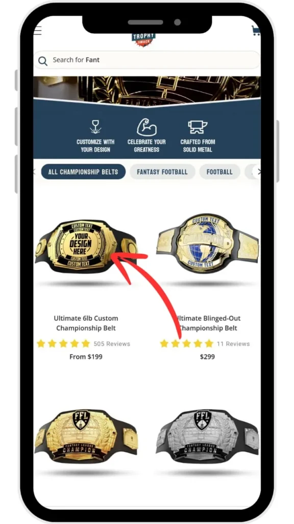 Trophysmack Discount Code - Get Upto 50% Off 4 Trophysmack Discount Code