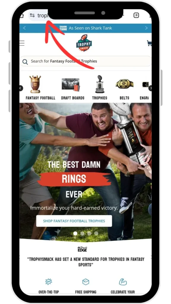 Trophysmack Discount Code - Get Upto 50% Off 3 Trophysmack Discount Code