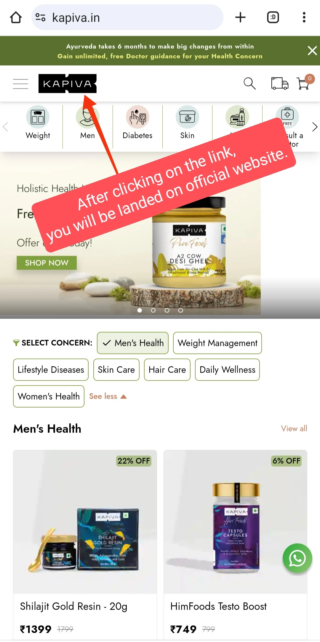 Kapiva Coupon Code - Save Up To 50% 3 Kapiva coupon code.