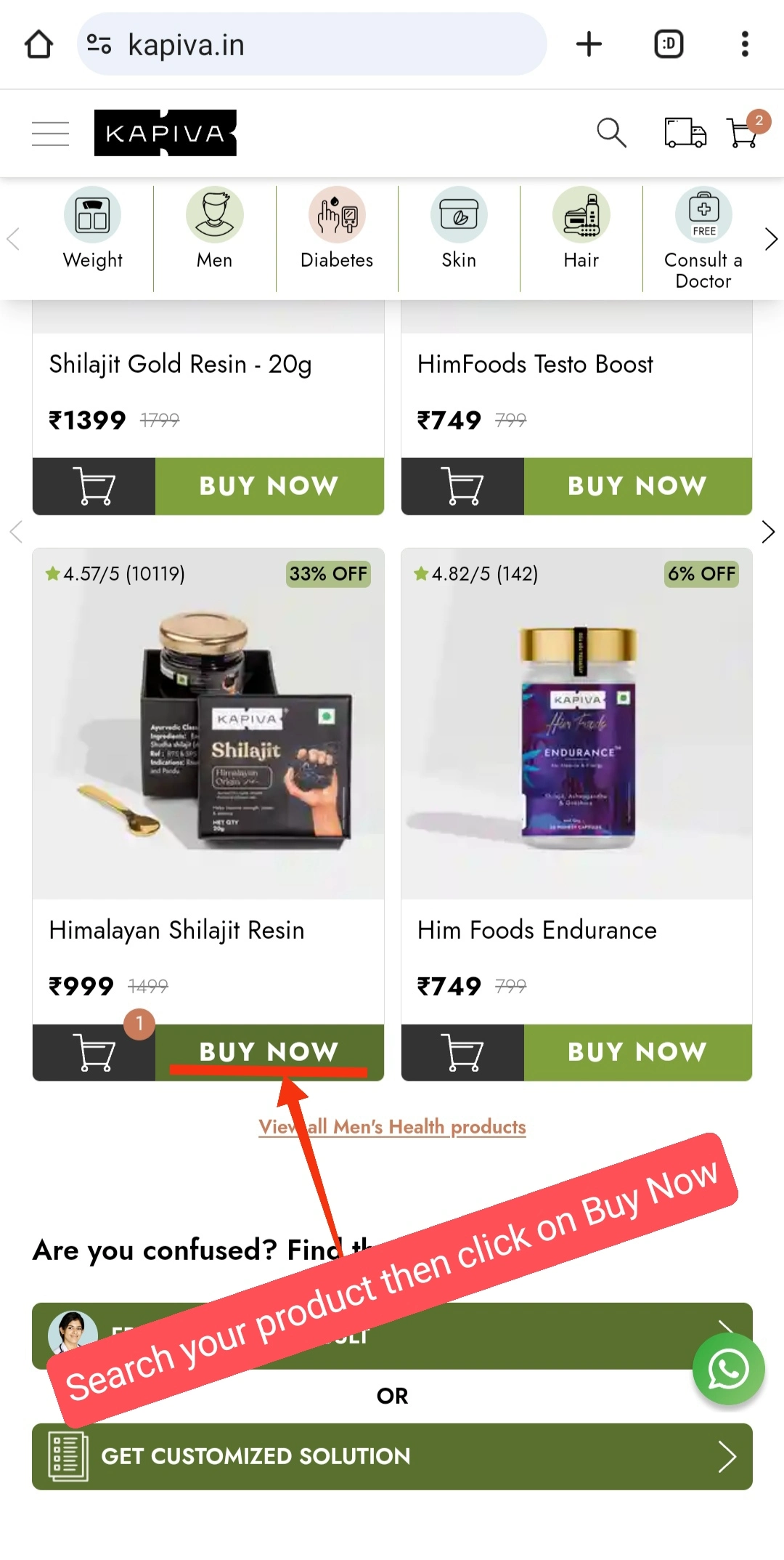 Kapiva Coupon Code - Save Up To 50% 4 Kapiva coupon code.