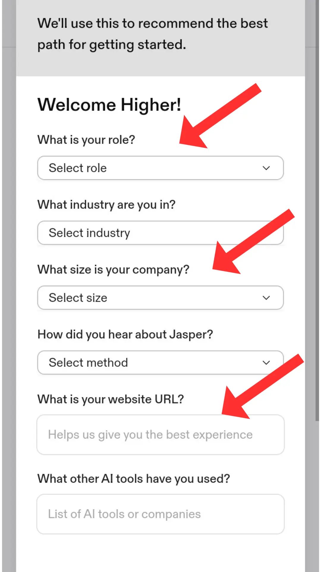 Jasper AI Coupon Code - Welcome Higher