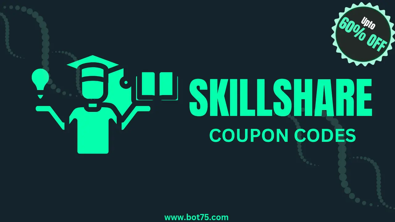 Skillshare Coupon Code - Save Upto 60% 2 20240128 170321 0000