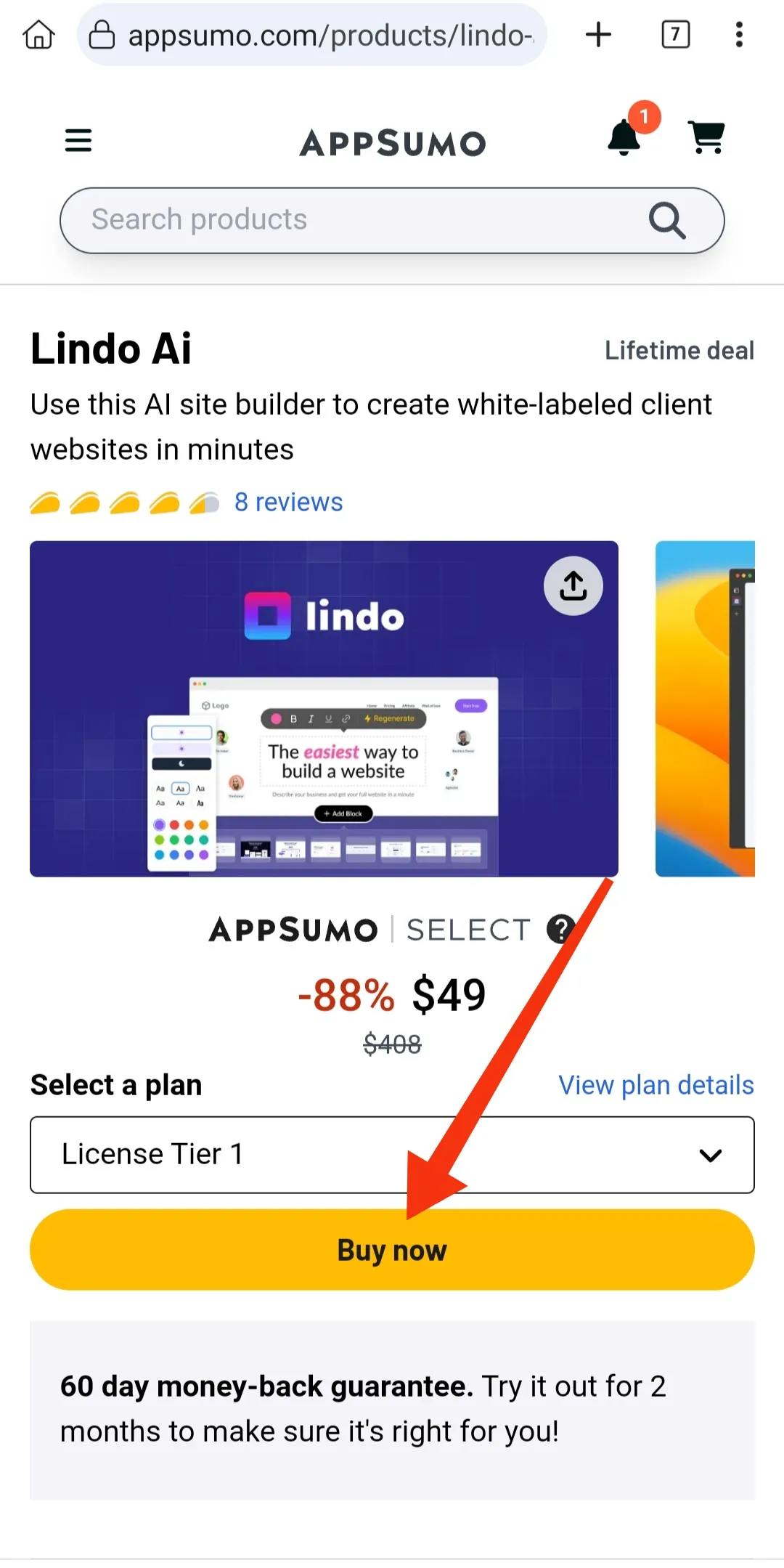 AppSumo Coupon Code - Upto 50% Off 5 AppSumo Coupon Code - Upto 50% Off - Republic Day Sale
