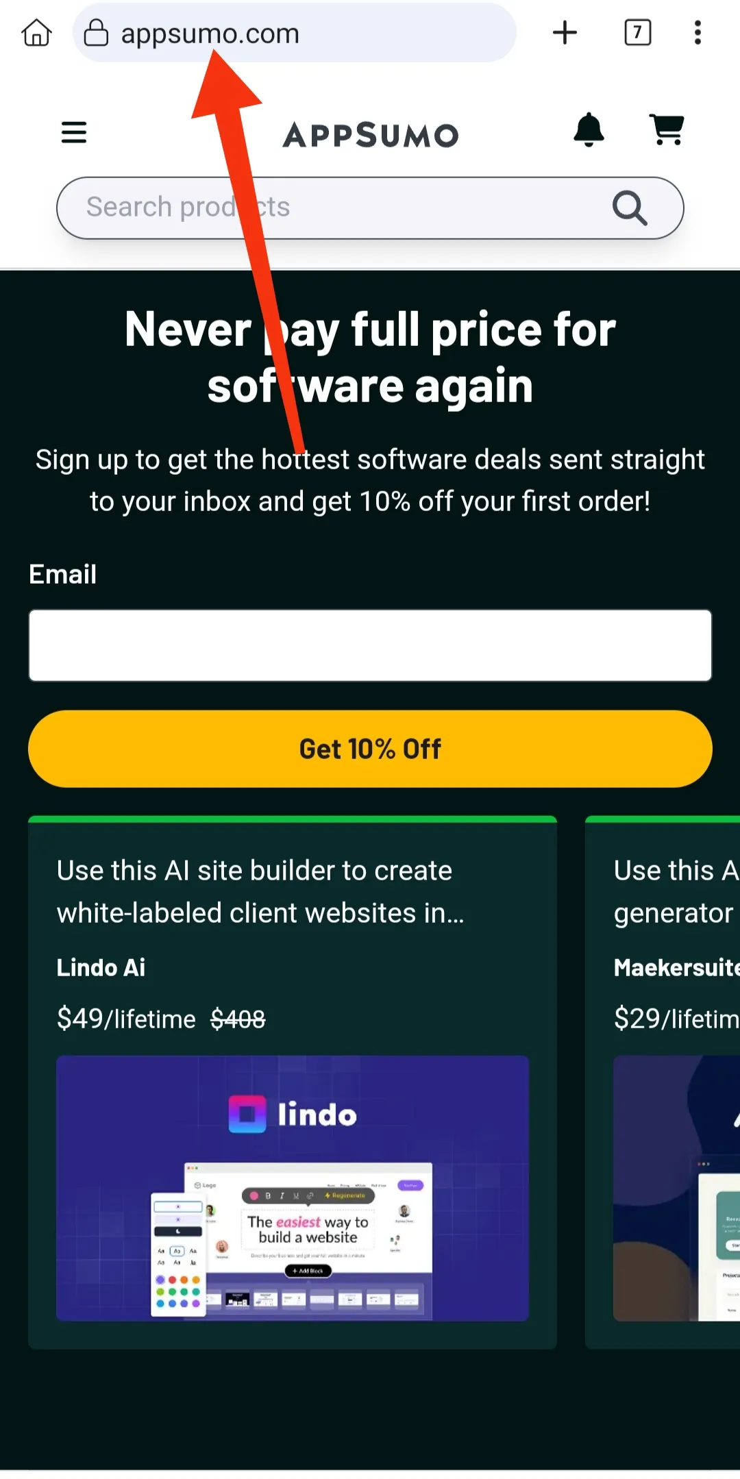 AppSumo Coupon Code - Upto 50% Off 3 AppSumo Coupon Code - Upto 50% Off - Republic Day Sale