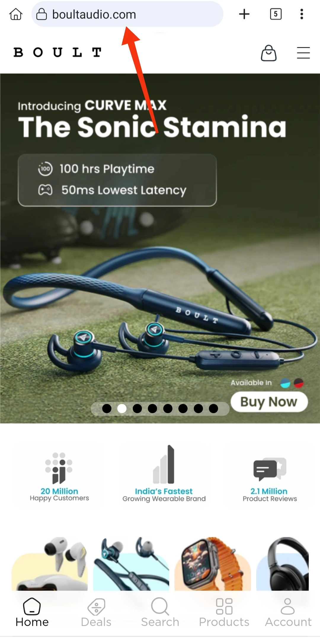 Boult Audio Coupon Code - Upto 50% Off 3 Boult Audio Coupon Code - Upto 50% Off - Republic Day Sale
