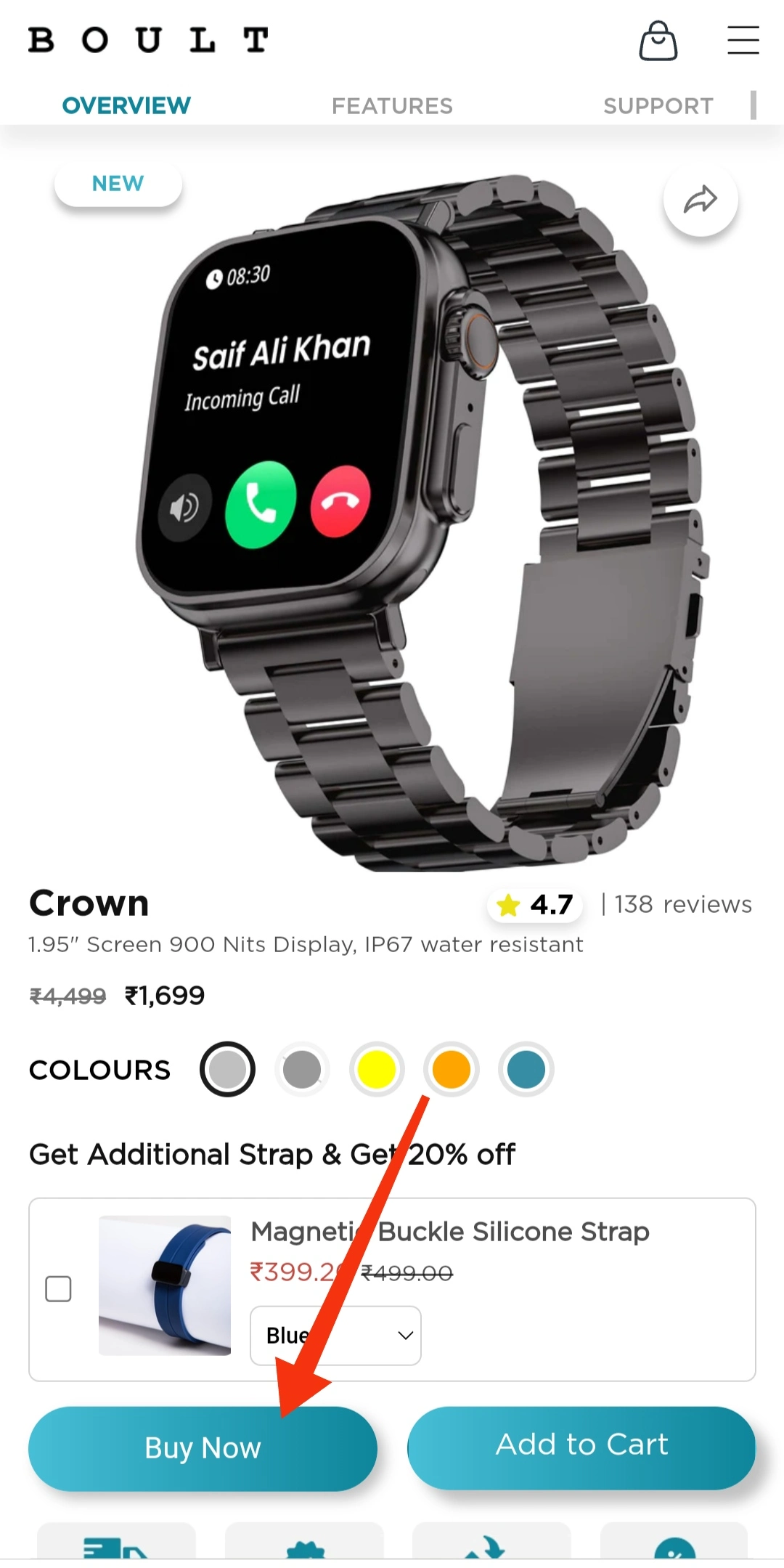 Boult Audio Coupon Code - Upto 50% Off 5 Boult Audio Coupon Code - Upto 50% Off - Republic Day Sale