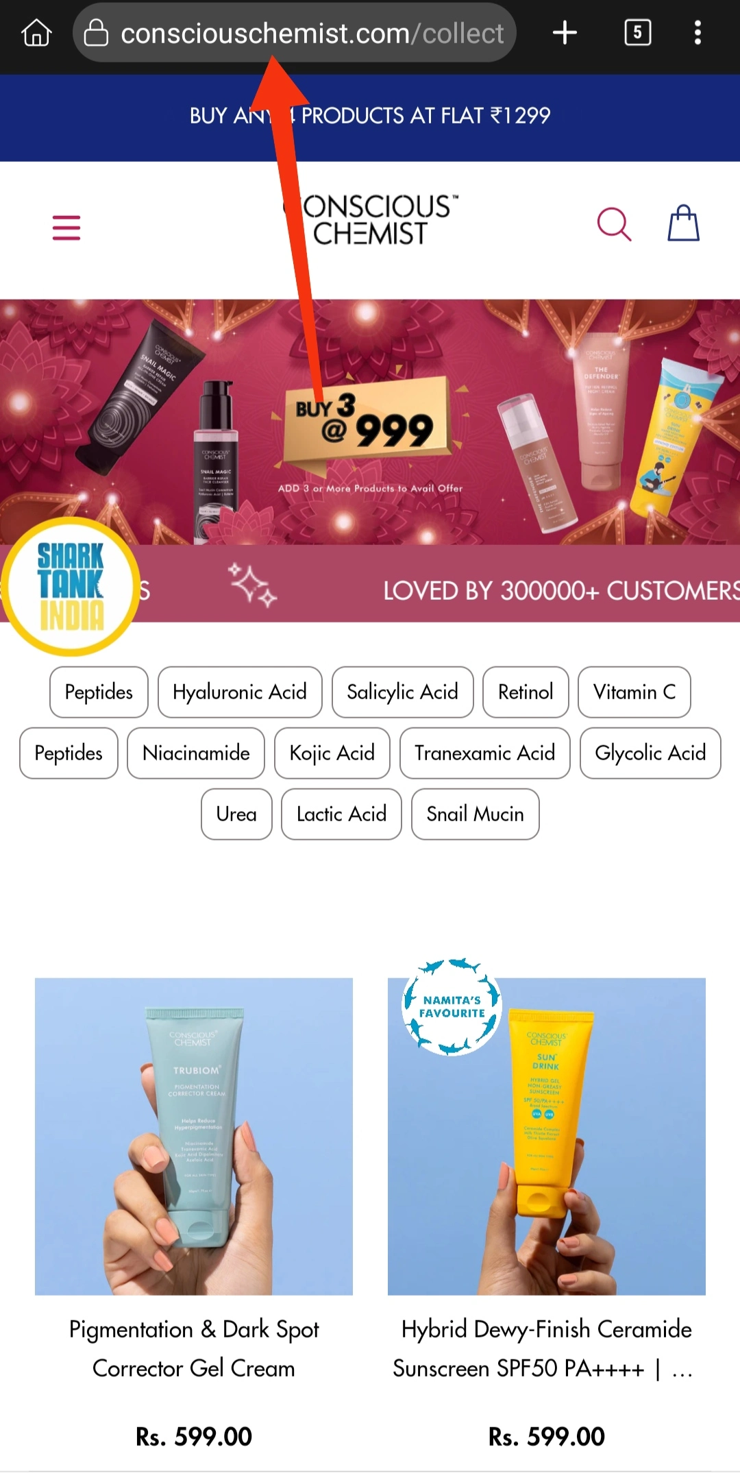 Conscious Chemist Coupon Code - Save Up To 50% 3 Conscious Chemist Coupon Code - Save Up To 50%
