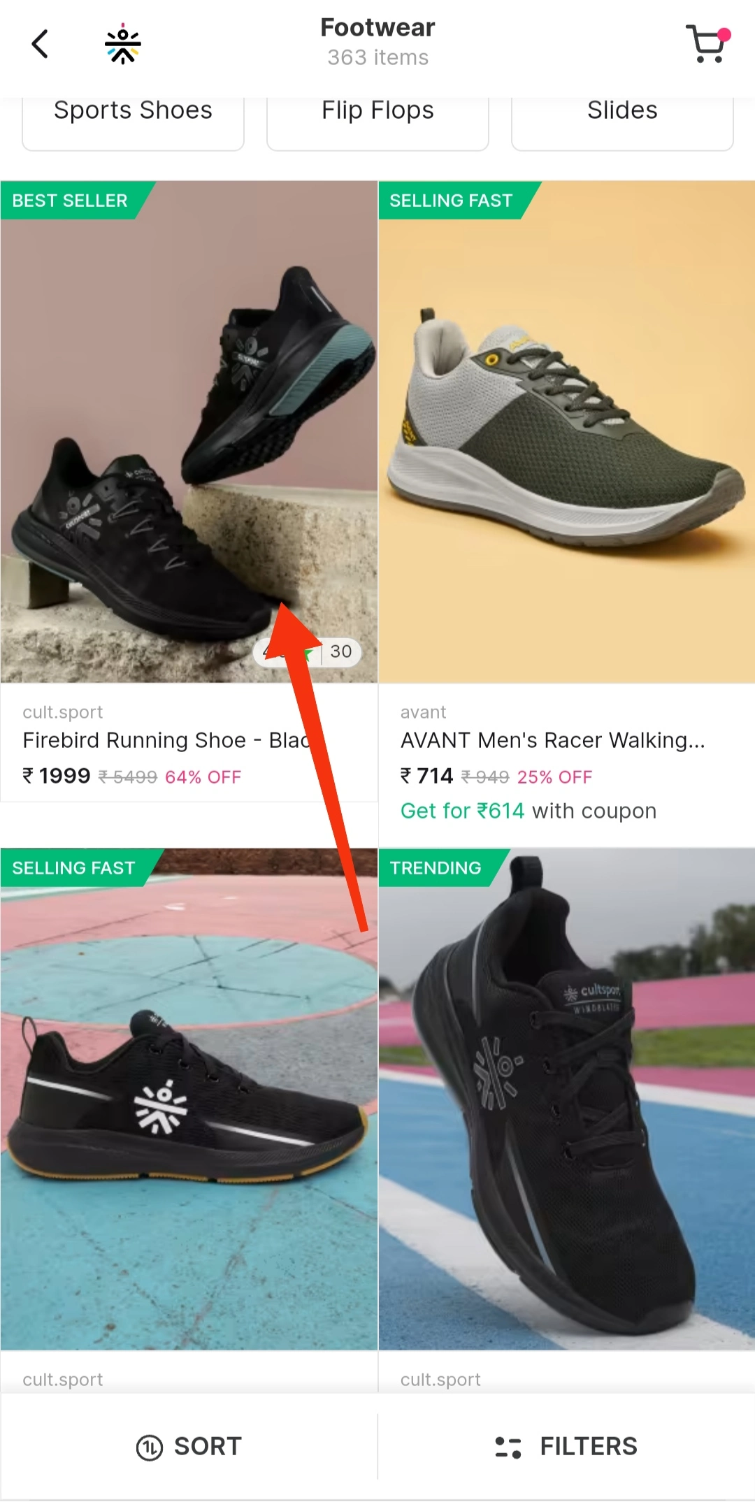 Cult Sports Coupon Code - Upto 50% Off 4 Cult Sports Coupon Code - Upto 50% Off