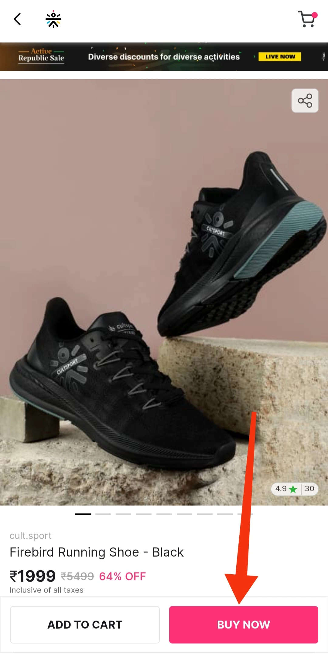 Cult Sports Coupon Code - Upto 50% Off 5 Cult Sports Coupon Code - Upto 50% Off