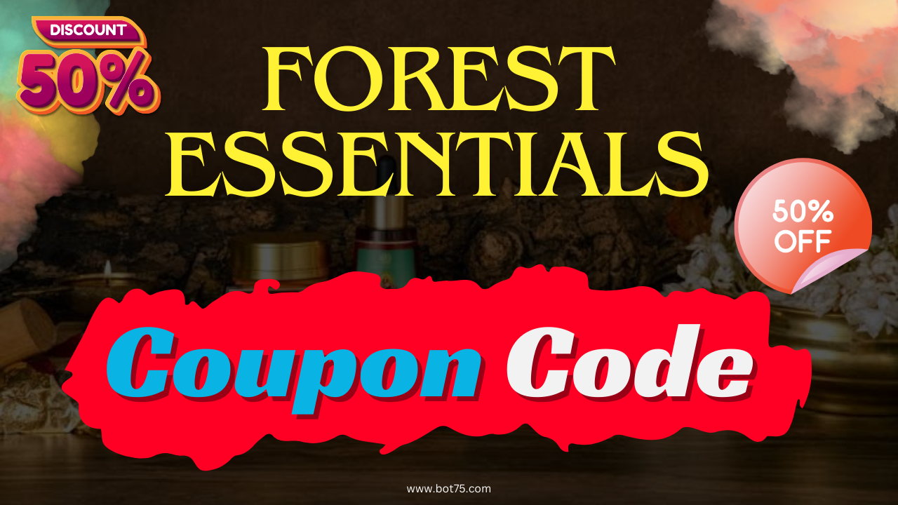 Forest Essentials Coupon Code - Upto 50% Off 2 Forest Essentials