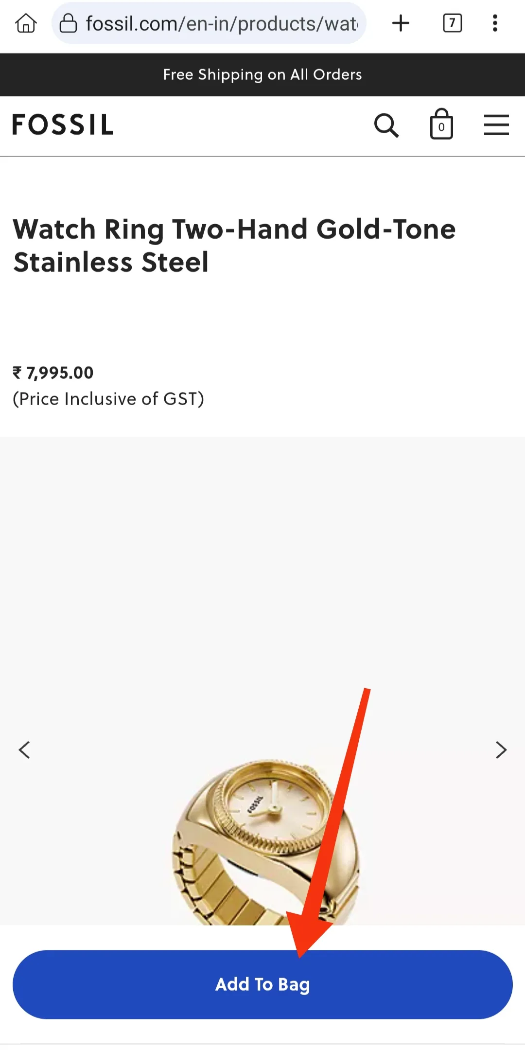 Fossil Coupon Code - Upto 50% Off 5 Fossil Coupon Code - Upto 50% Off - Republic Day Sale