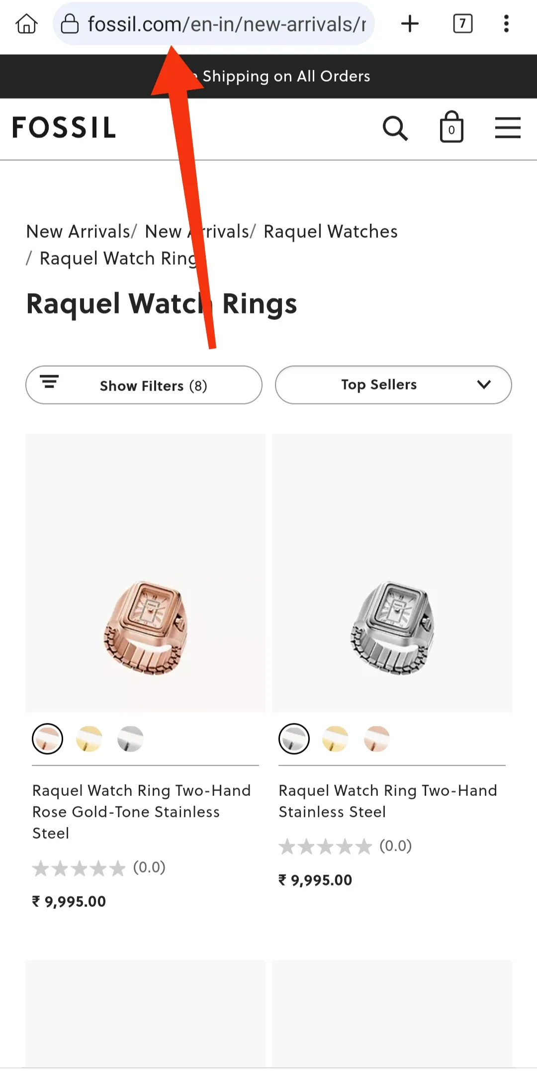 Fossil Coupon Code - Upto 50% Off 3 Fossil Coupon Code - Upto 50% Off - Republic Day Sale
