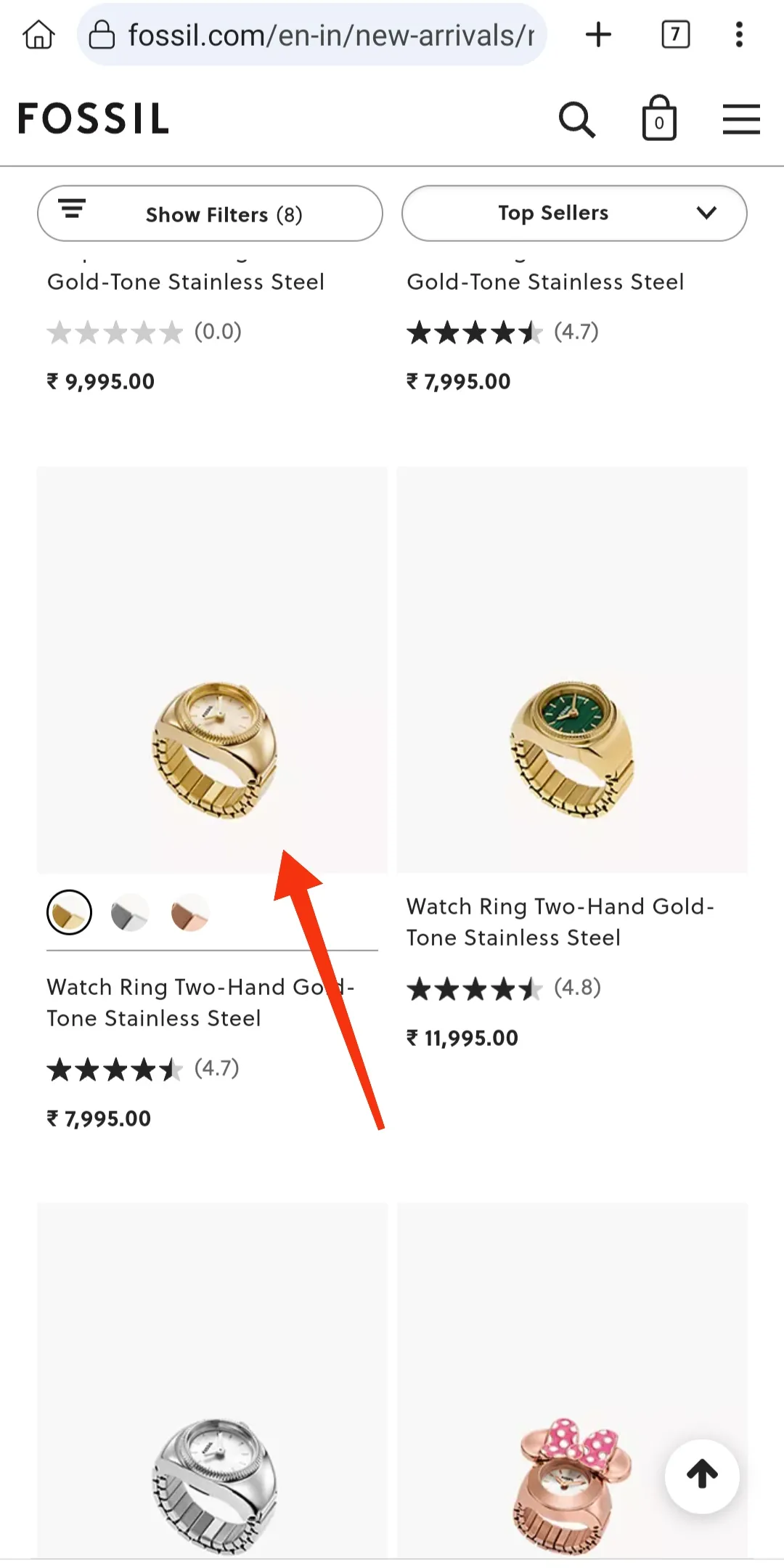 Fossil Coupon Code - Upto 50% Off 4 Fossil Coupon Code - Upto 50% Off - Republic Day Sale