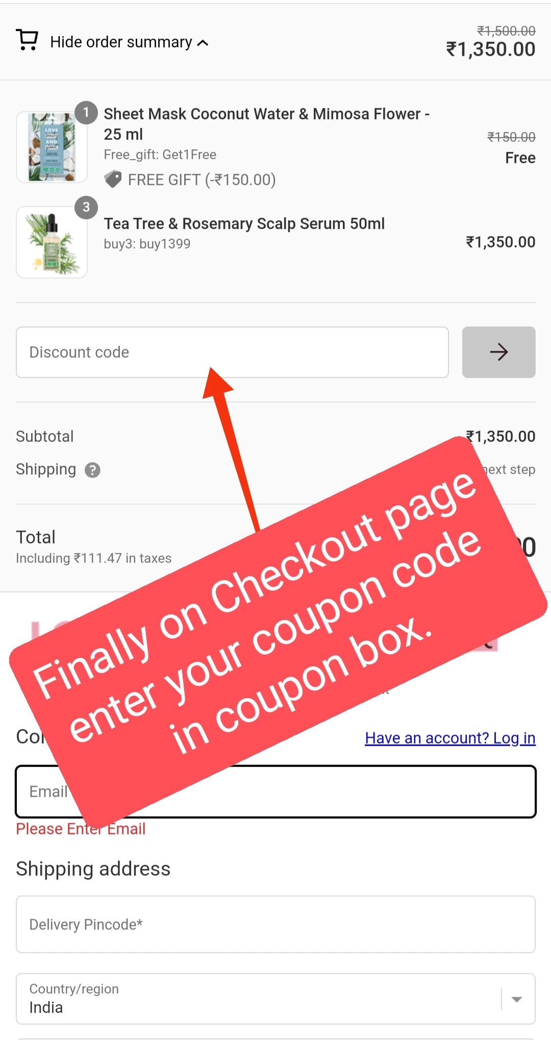 Love Beauty and Planet Coupon Code - Save Up To 50% 5 Love Beauty and Planet coupon code