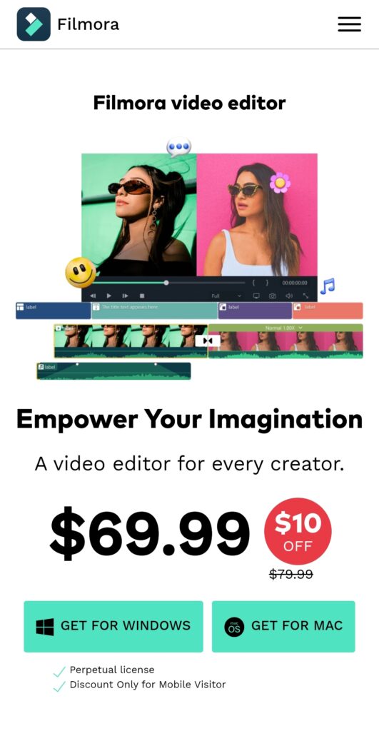 Wondershare Coupon Code -Upto 50% 3 Screenshot 20240131 142949