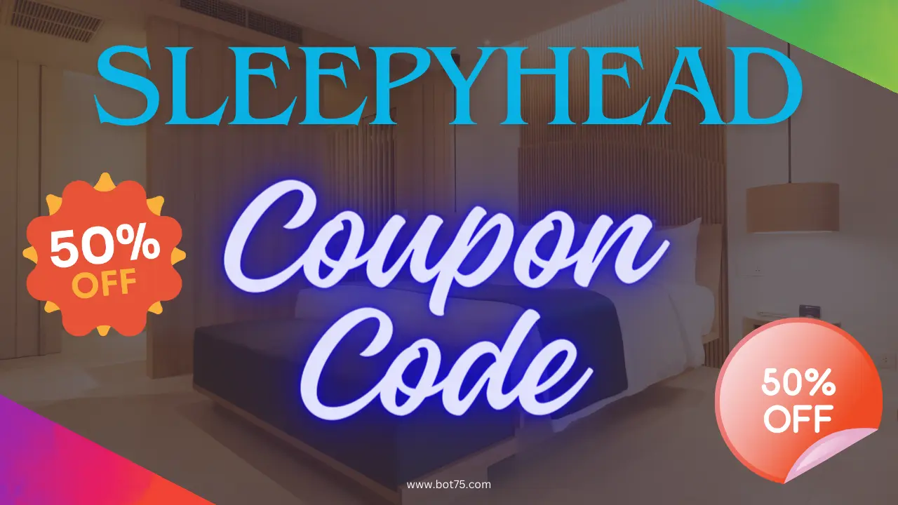 Sleepyhead Coupon Code - Save Up To 50% 2 Sleepyhead