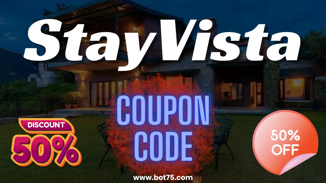 StayVista Coupon Code - Save Up To 50% 2 StayVista