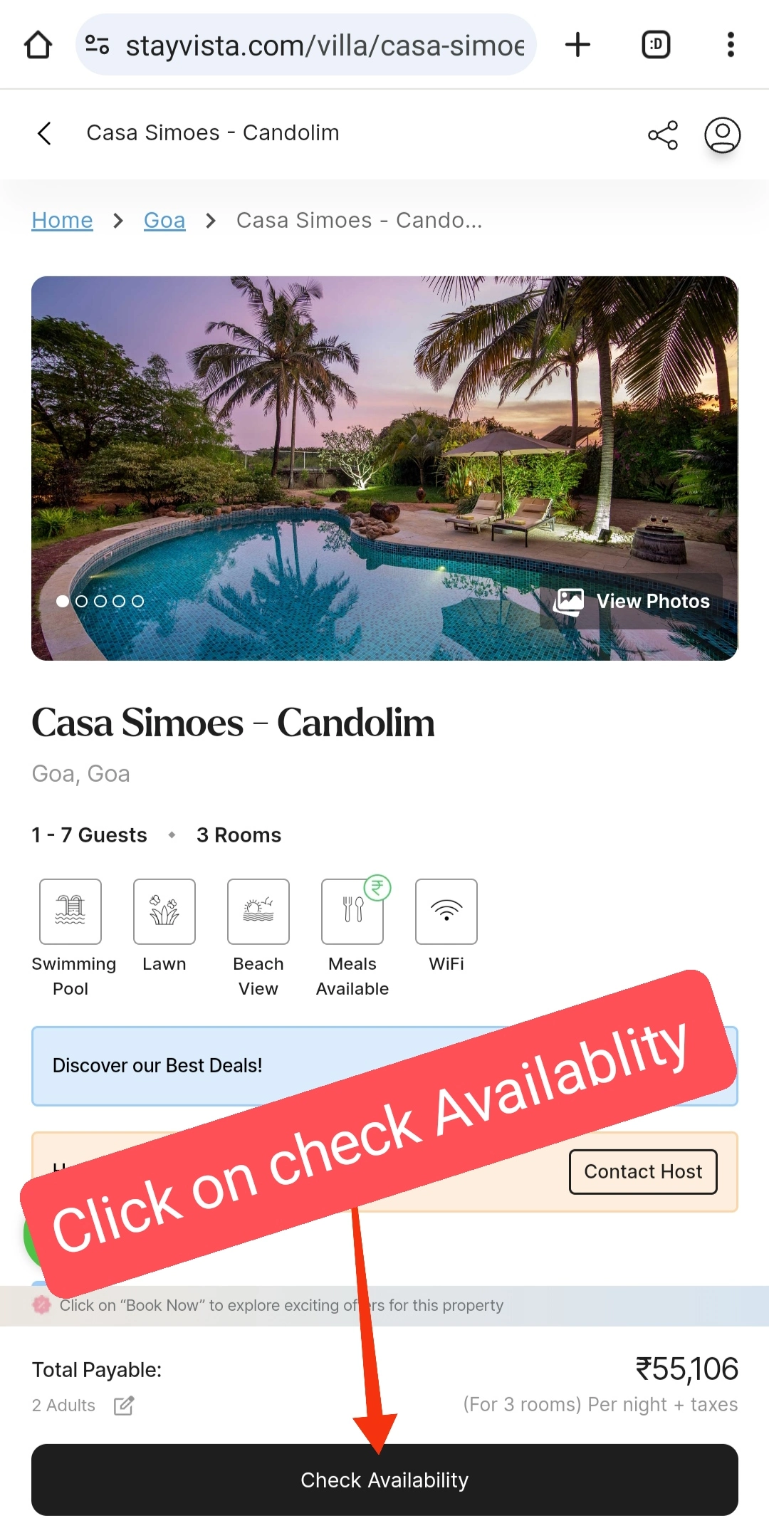 StayVista Coupon Code - Save Up To 50% 5 StayVista coupon codes.