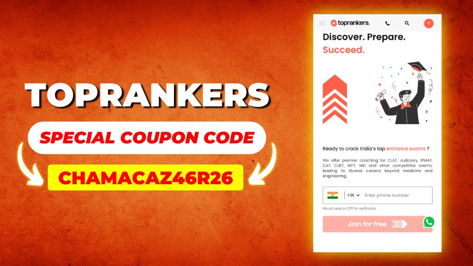 Toprankers Coupon Code