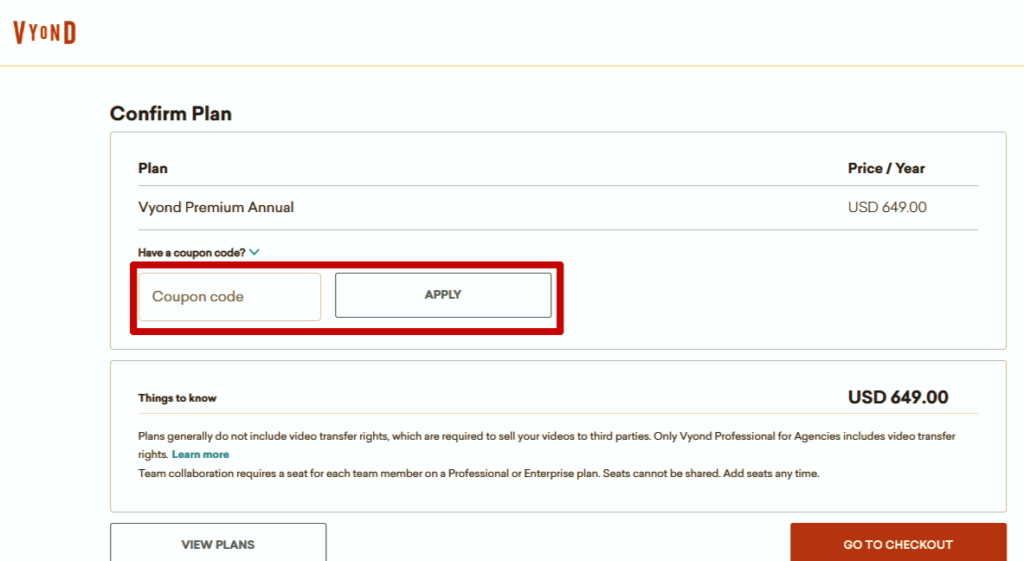 Vyond Coupon Code - Save Up To 50% 3 Vyond Coupon code.