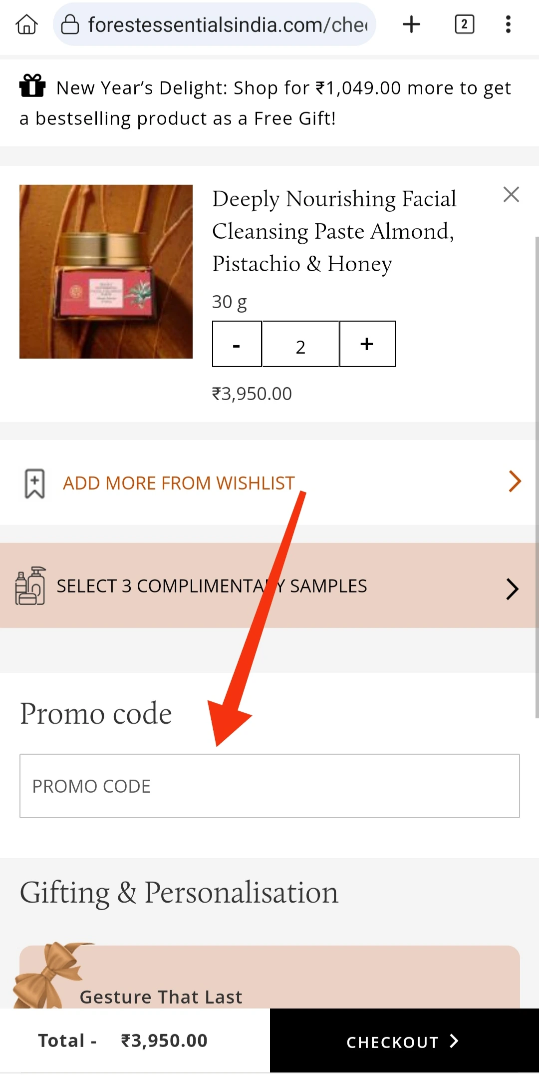 Forest Essentials Coupon Code - Upto 50% Off 7 Forest Essentials