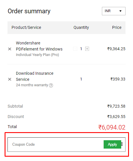 Wondershare Coupon Code -Upto 50% 7 images 11 2