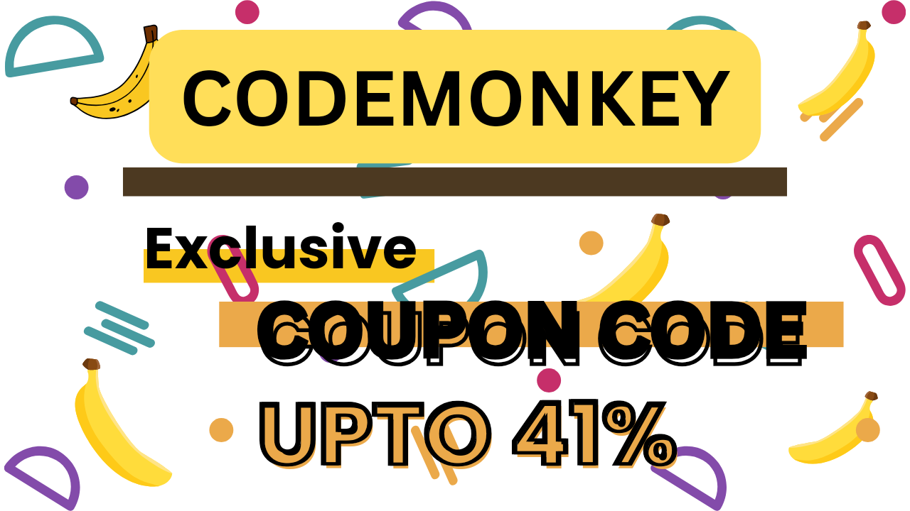 CodeMonkey Coupon Code - Save Up To 41% 2 CodeMonkey Coupon Code
