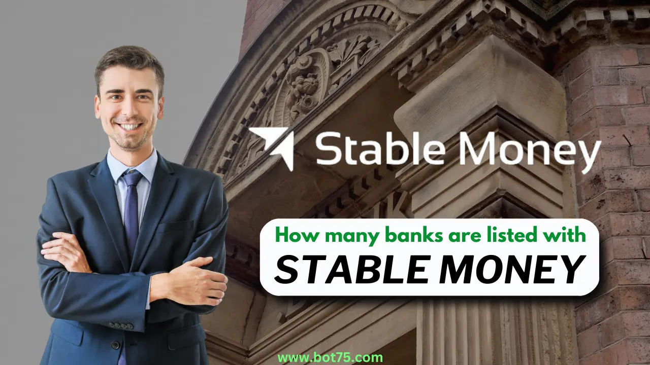 Stable Money Listed Banks