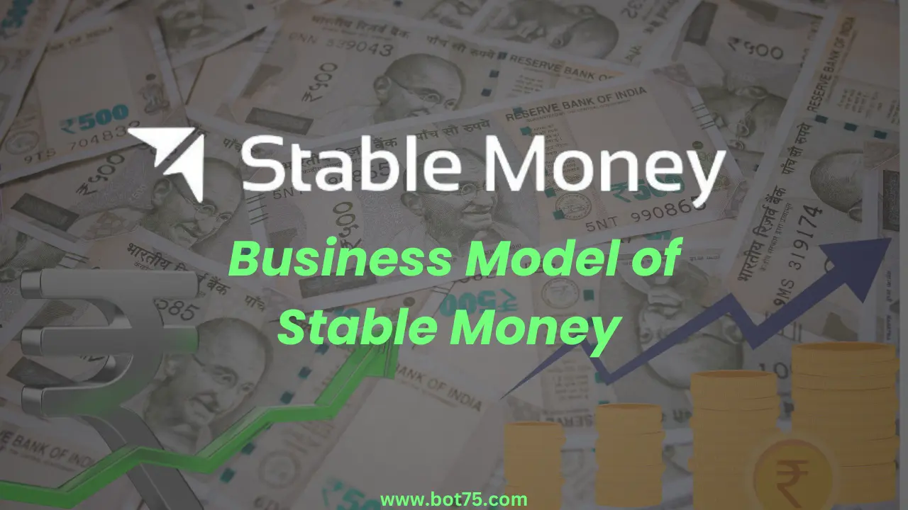 What is the Business Model of Stable Money App?