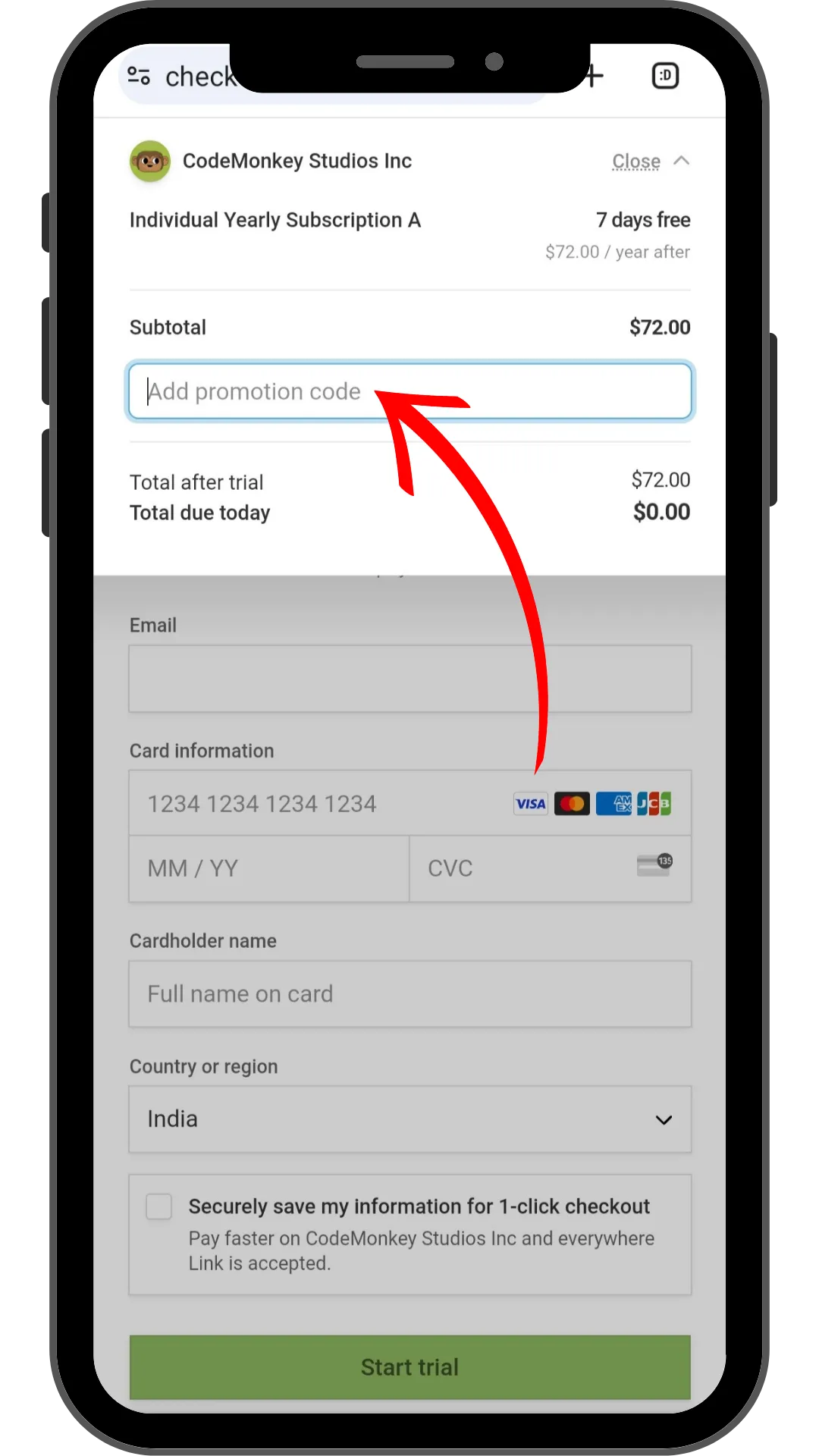 CodeMonkey Coupon Code - Upto 50% Off 9 CodeMonkey Coupon code