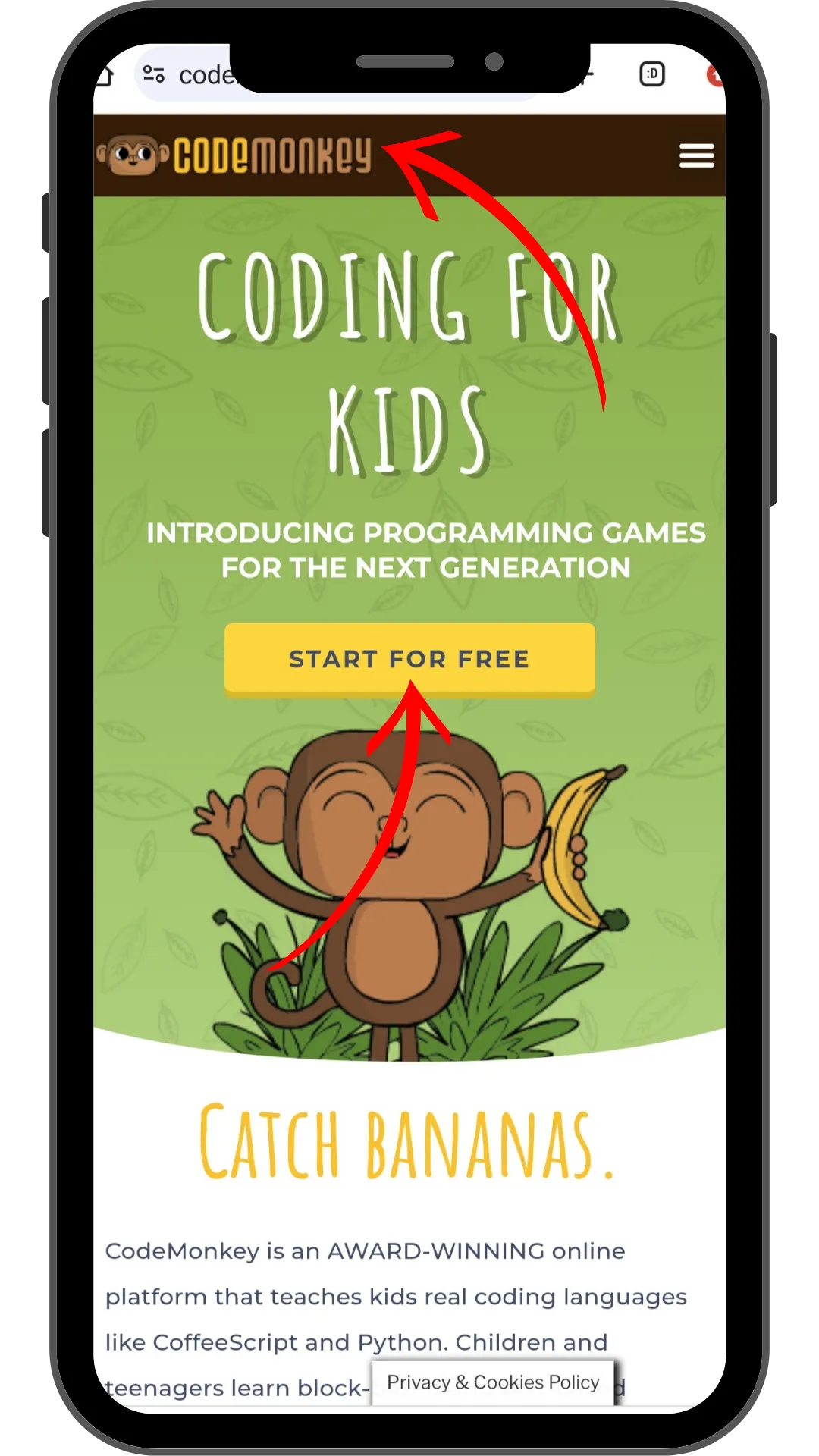 CodeMonkey Coupon Code - Upto 50% Off 3 CodeMonkey Coupon code