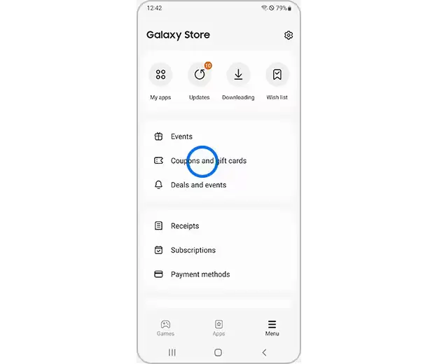 Samsung Coupon Code - Maximum Discounts 3 3 en images how to register and use coupons2