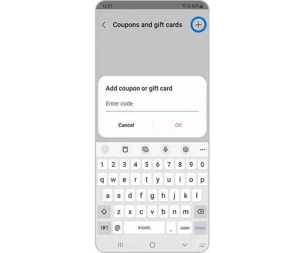 Samsung Coupon Code - Maximum Discounts 4 4 en images how to register and use coupons2 1