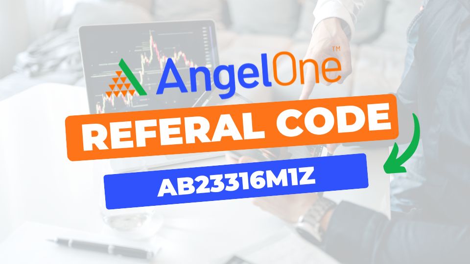 AngelOne Referral Code