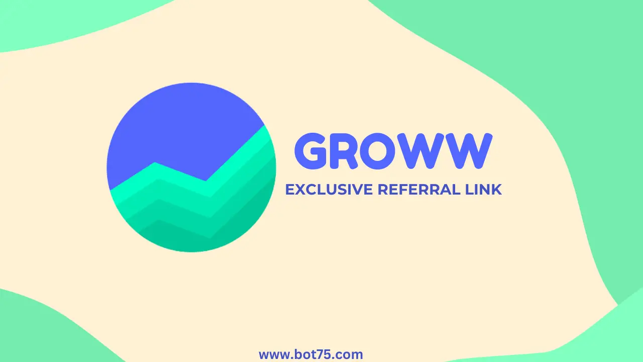 Groww Referral Code