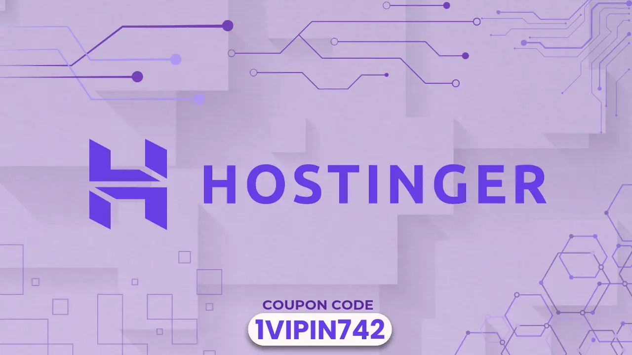 Hostinger Coupon Code