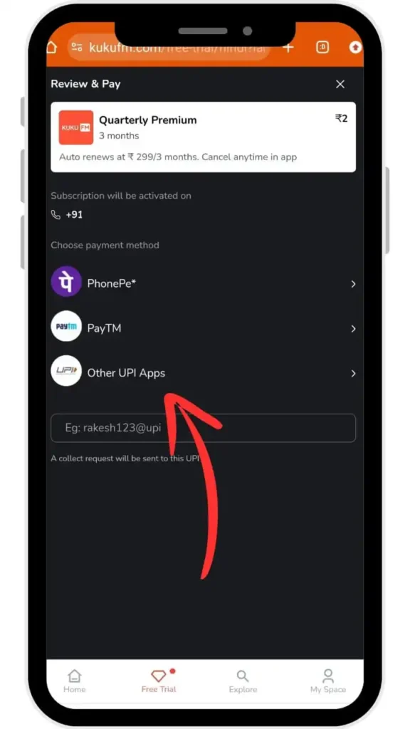 Kuku FM Premium Subscription for Free - Claim Today! 4 Kuku FM