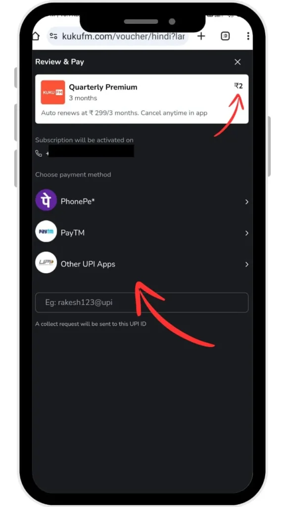 Kuku FM Premium Subscription for Free - Claim Today! 10 Kuku FM