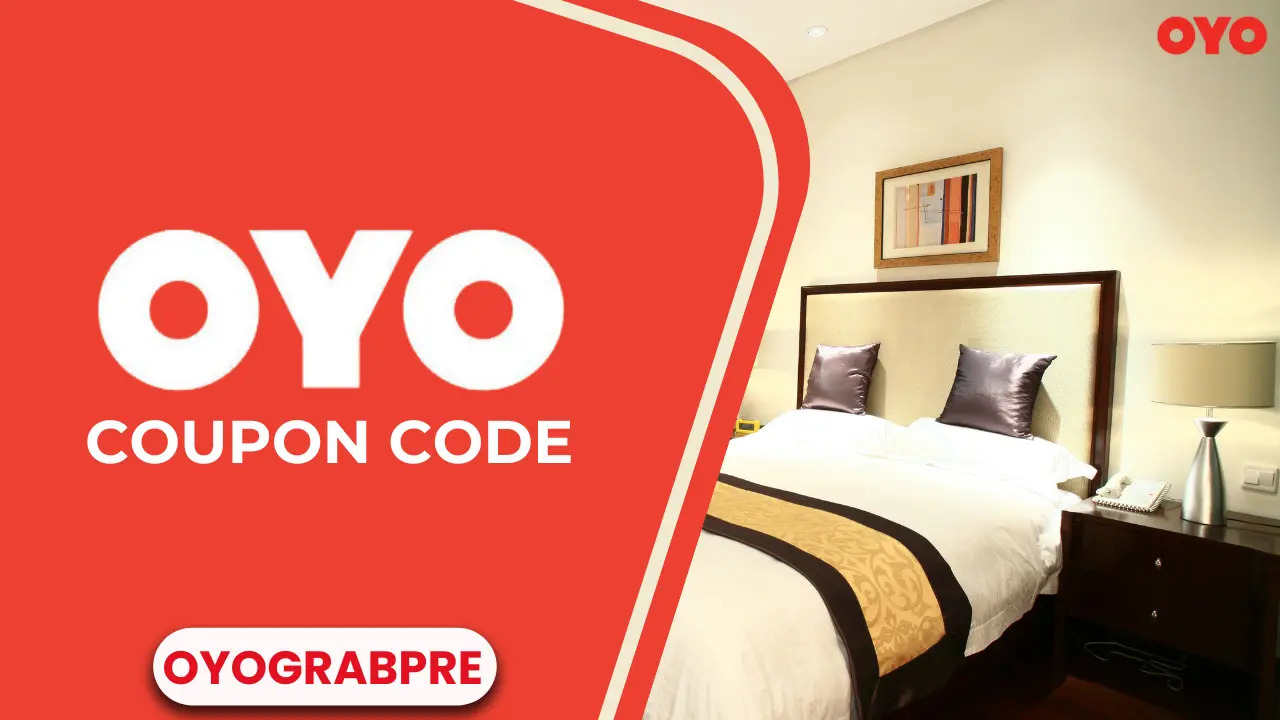 OYO Coupon Code
